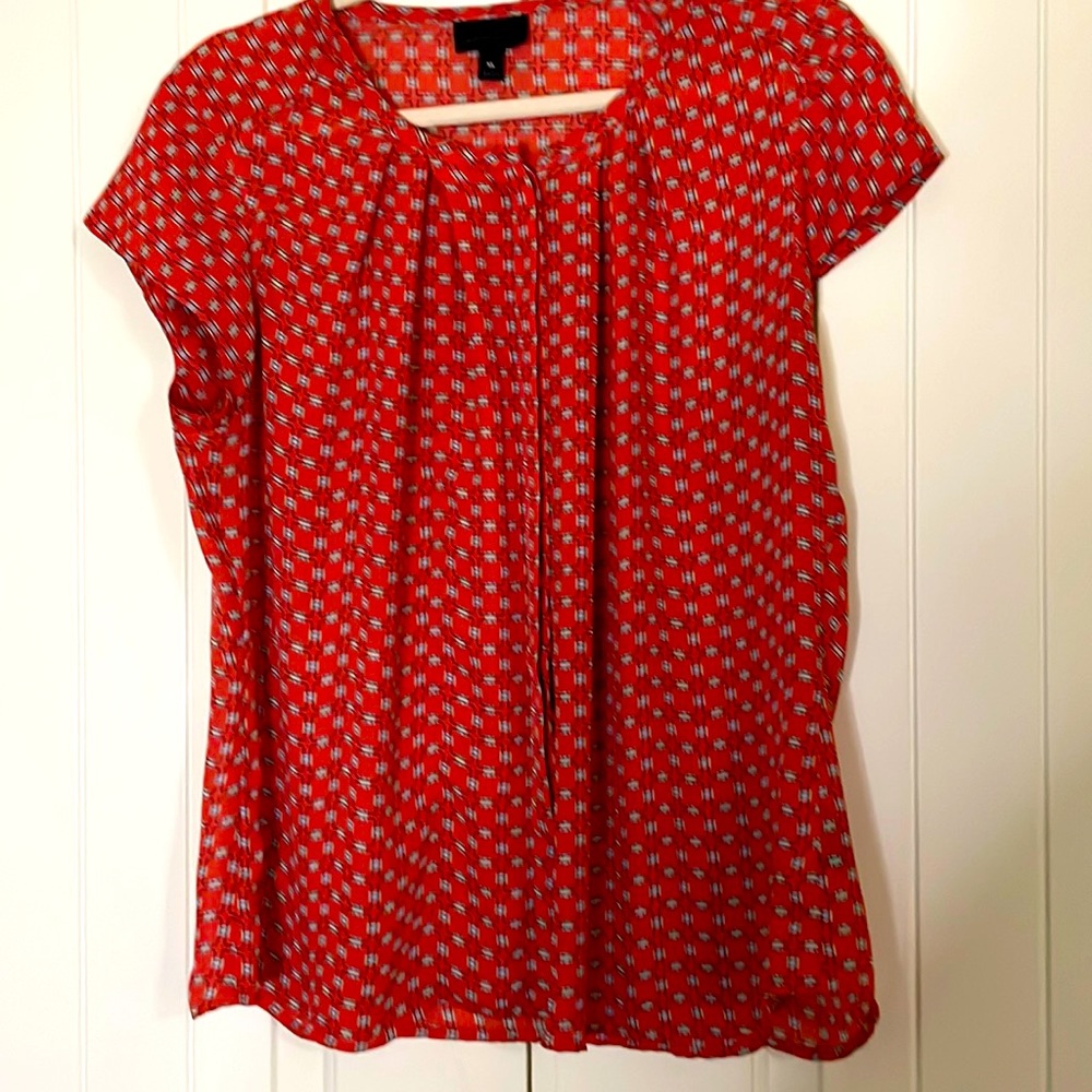 Two for One Worthington Blouses Size XL.